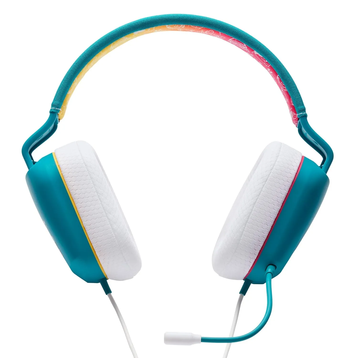 PowerA Wired Stereo Headset for Nintendo Switch - Fortnite Llambro, Officially Licensed, Bonus Virtual Item Included