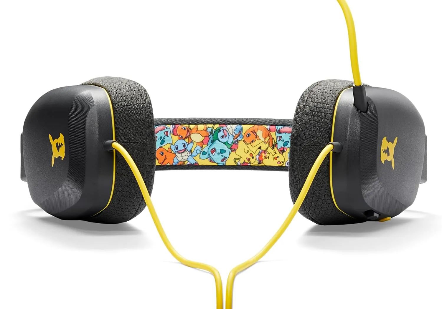 PowerA Wired Stereo Headset for Nintendo Switch - Pokémon: Kanto Friends, 3.5 mm, Wired, Stereo, Officially Licensed