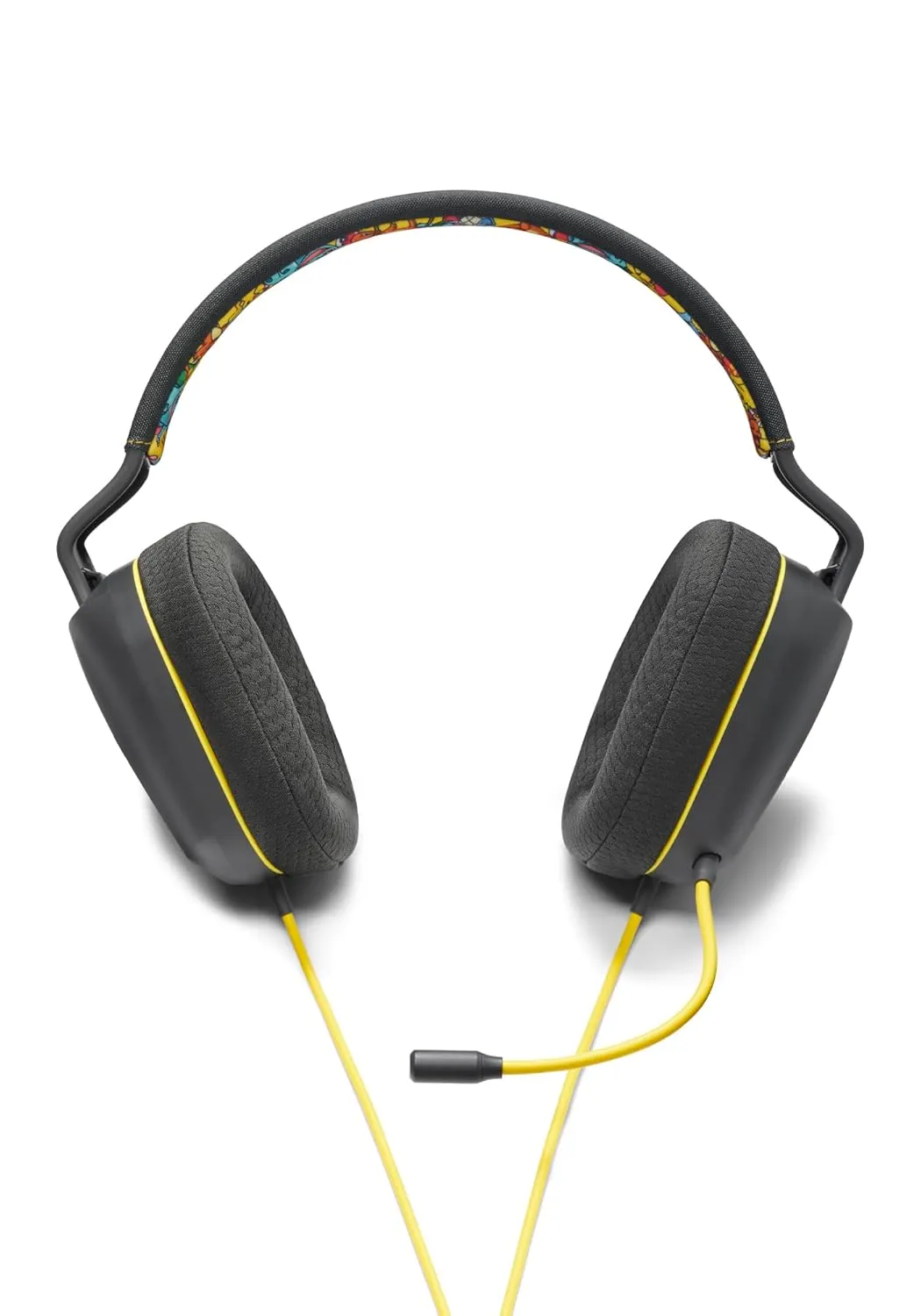 PowerA Wired Stereo Headset for Nintendo Switch - Pokémon: Kanto Friends, 3.5 mm, Wired, Stereo, Officially Licensed