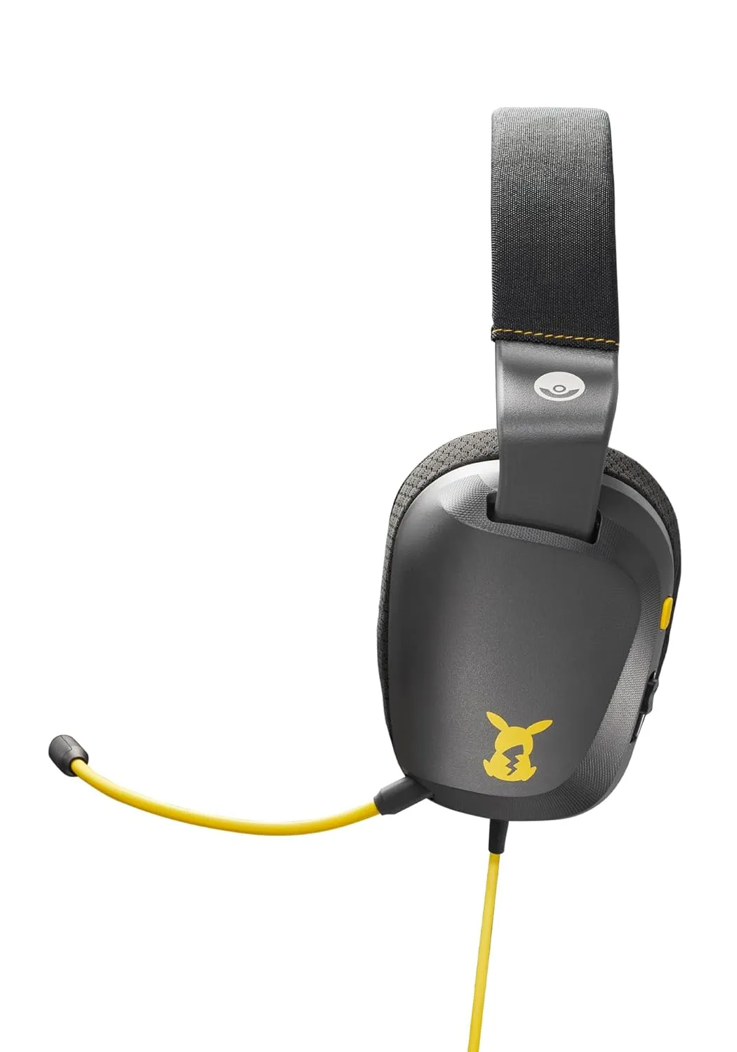 PowerA Wired Stereo Headset for Nintendo Switch - Pokémon: Kanto Friends, 3.5 mm, Wired, Stereo, Officially Licensed