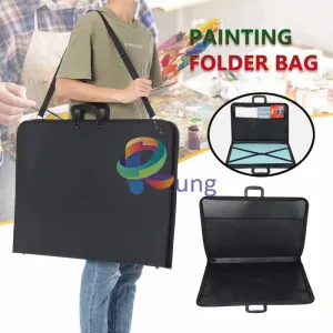 PP Artist Portfolio Drawing Painting Folder Bag