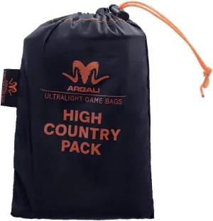 Premium High Country Pack Ultralightweight Game Bags for Hunting 5 Bags per Set