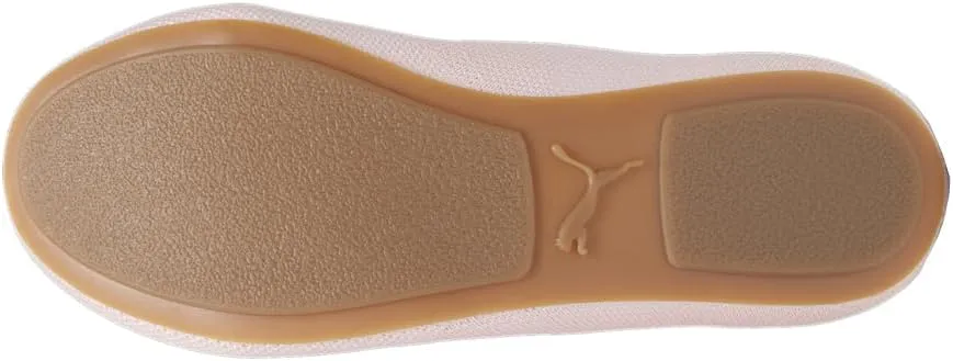 Puma Womens Illiana Ballet Flats Casual - Pink