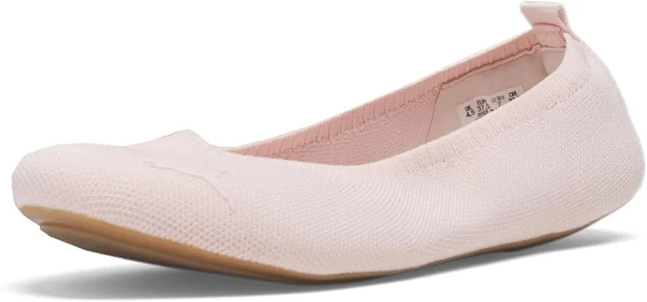 Puma Womens Illiana Ballet Flats Casual - Pink