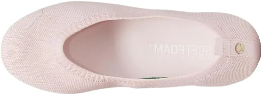 Puma Womens Illiana Ballet Flats Casual - Pink