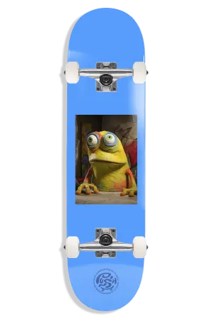Push Creature FP Complete Mini Skateboard - 7.0"
