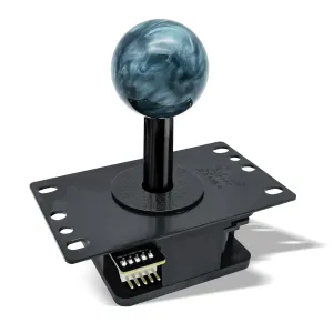 qanba Gravity Mechanical Shafts Arcade Joystick Silent Lever Joystick Original(JOV8S)
