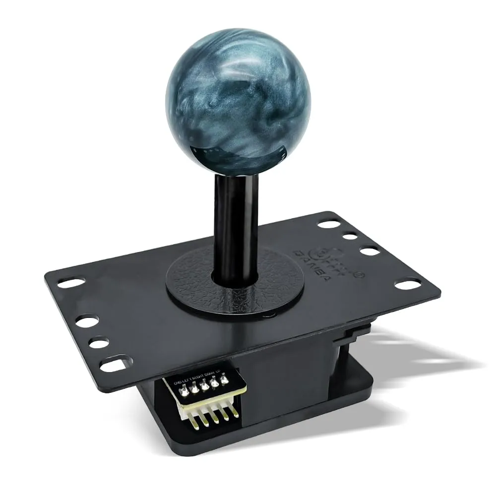 qanba Gravity Mechanical Shafts Arcade Joystick Silent Lever Joystick Original(JOV8S)