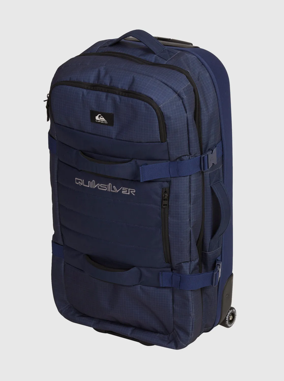 Quiksilver New Reach 100L Large Wheeled Suitcase