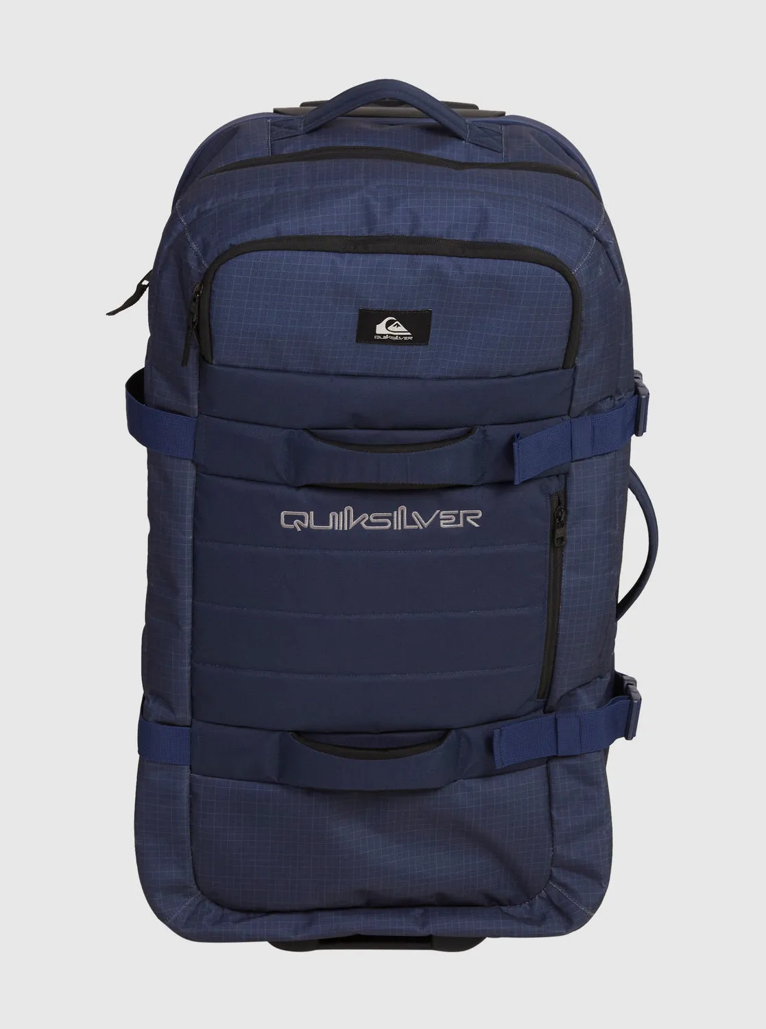 Quiksilver New Reach 100L Large Wheeled Suitcase