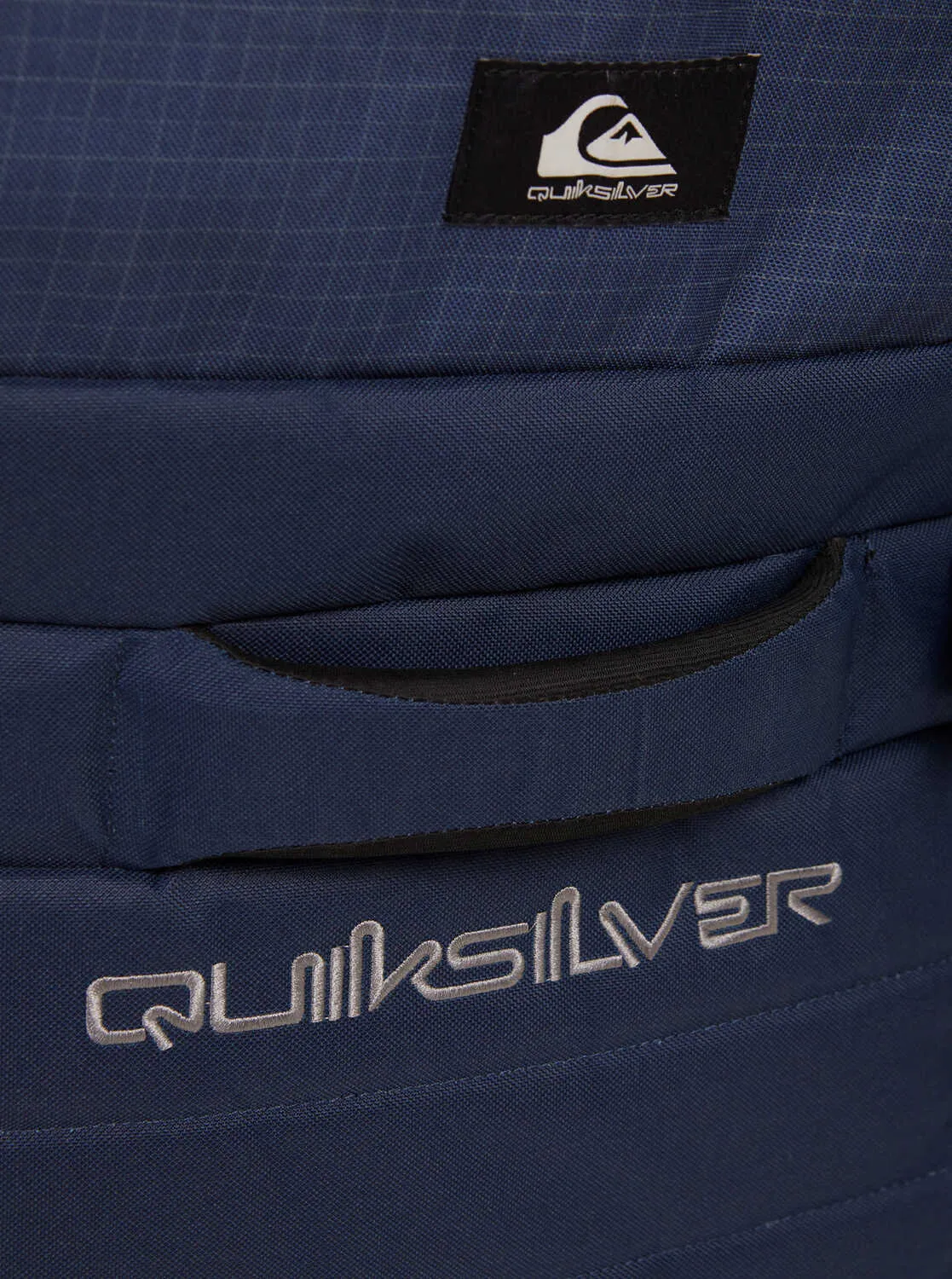 Quiksilver New Reach 100L Large Wheeled Suitcase
