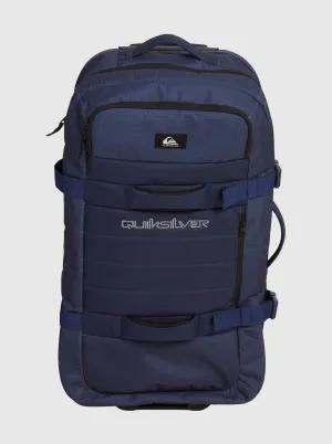 Quiksilver New Reach 100L Large Wheeled Suitcase