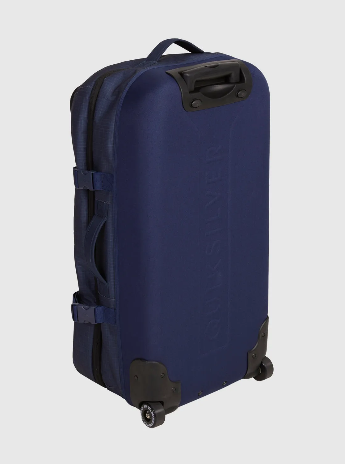 Quiksilver New Reach 100L Large Wheeled Suitcase