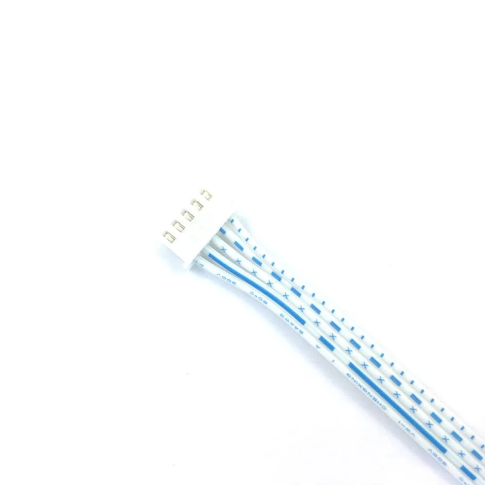 RAC-C200 Arcade Joystick Zero Delay USB Encoder 5Pin Wiring Harness Cable 5pcs