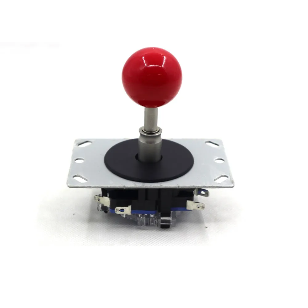 RAC-J300 Detachable Arcade Joystick 2pin/5pin 8 Way DIY Parts