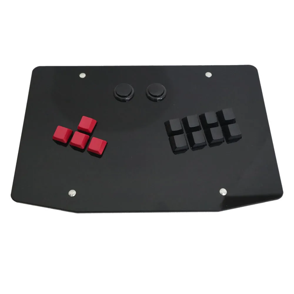 RAC-J500KK Keyboard Arcade Joystick Fight Stick Game Controller for PC USB