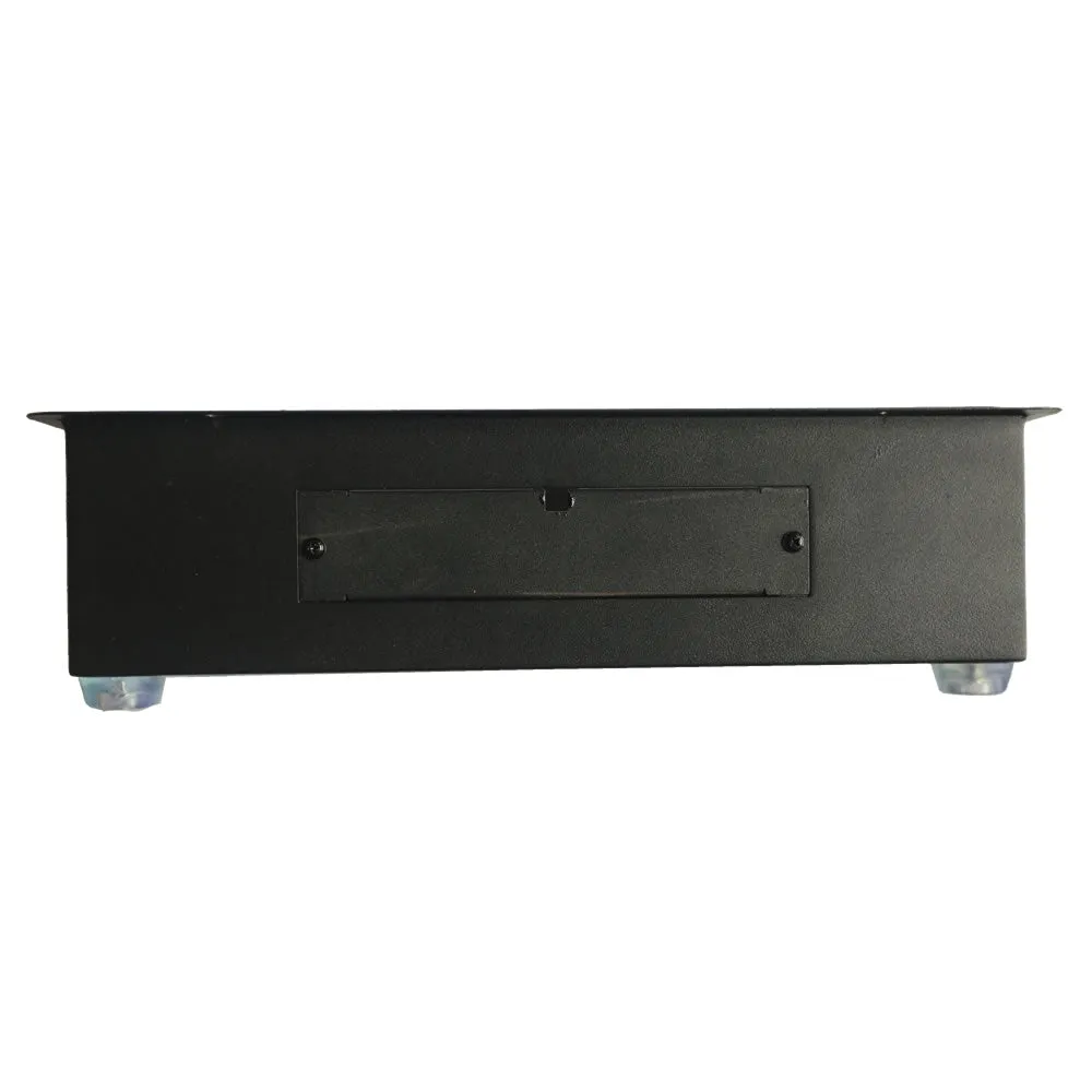 RAC-K500H Heavy Metal Arcade Case & Acrylic Panel for Happ Joystick DIY