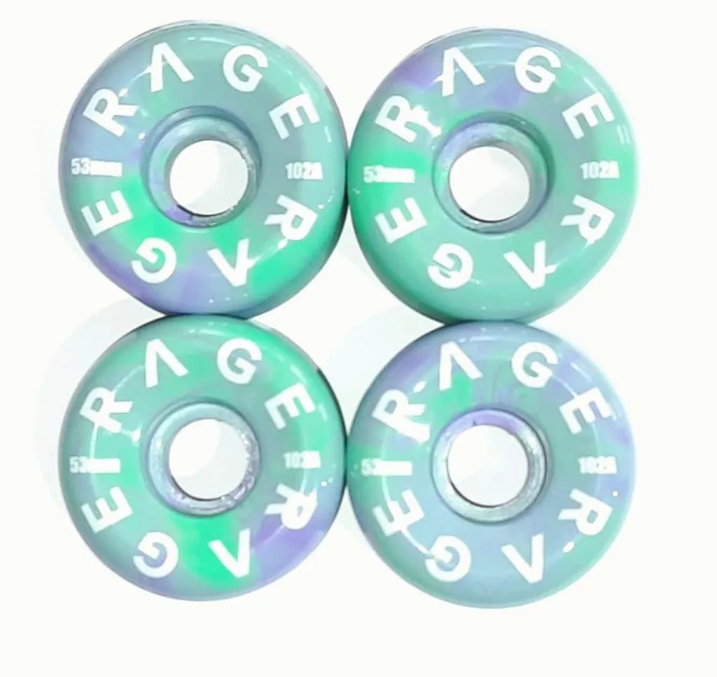 Rage Logo Multi 53MM