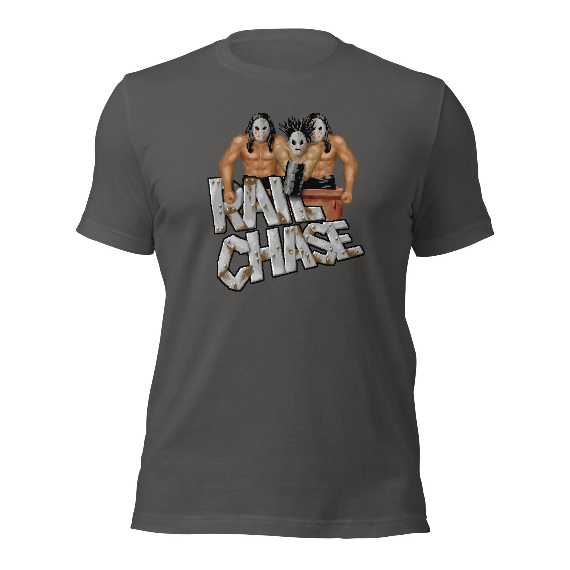 Rail Chase
