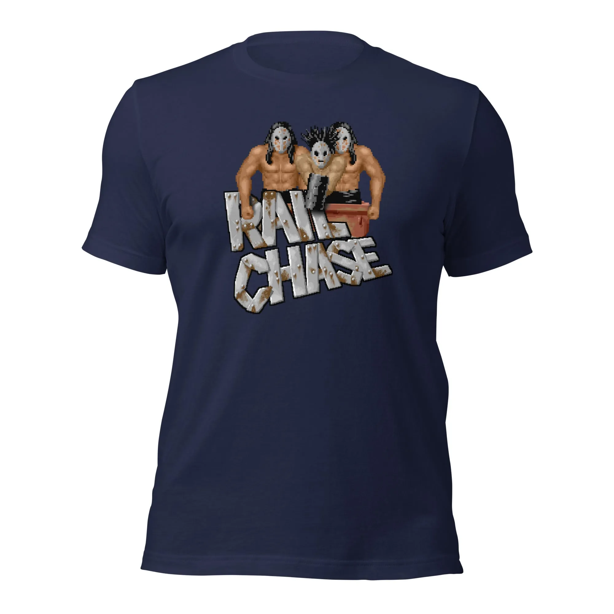 Rail Chase