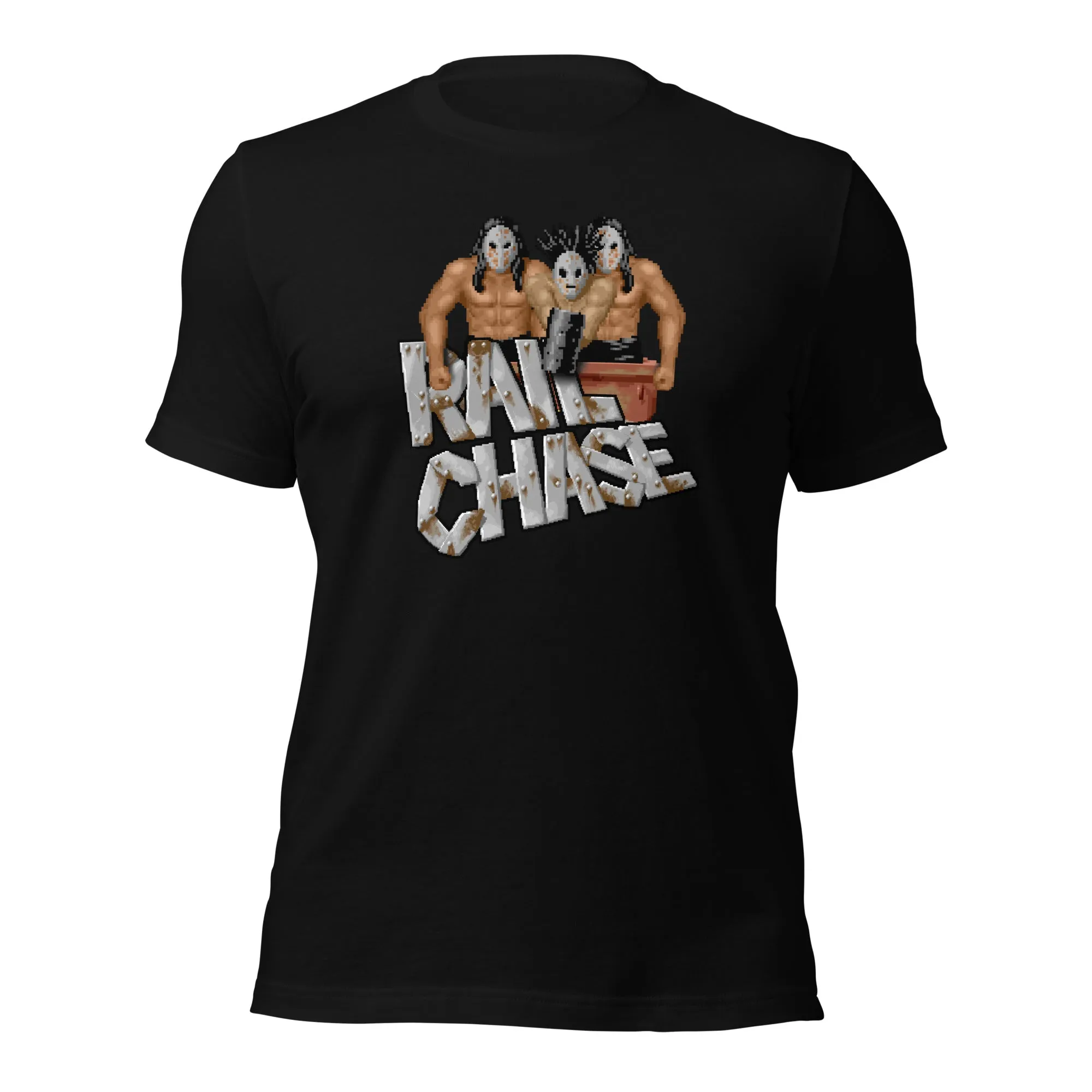 Rail Chase