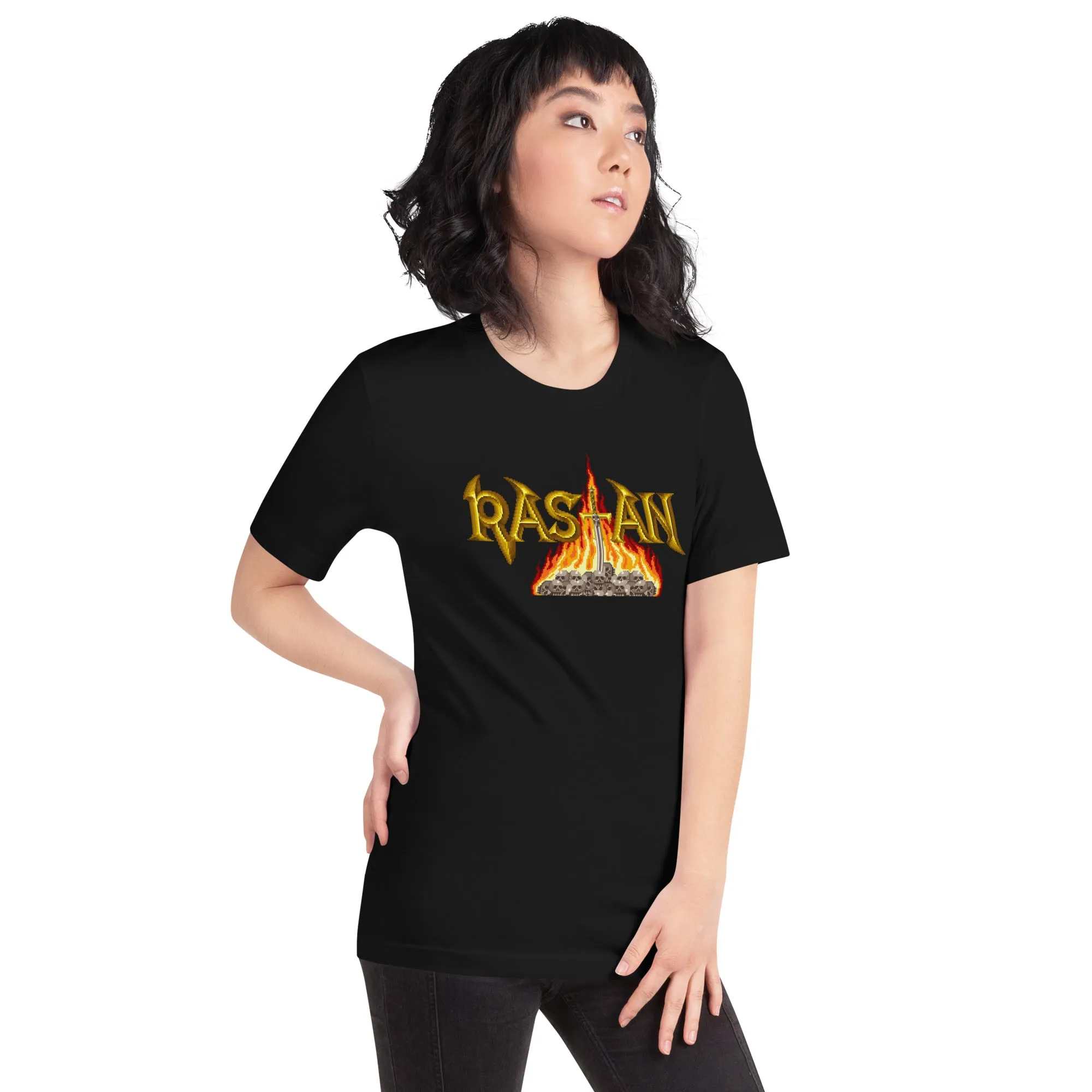 Rastan (SKULL)