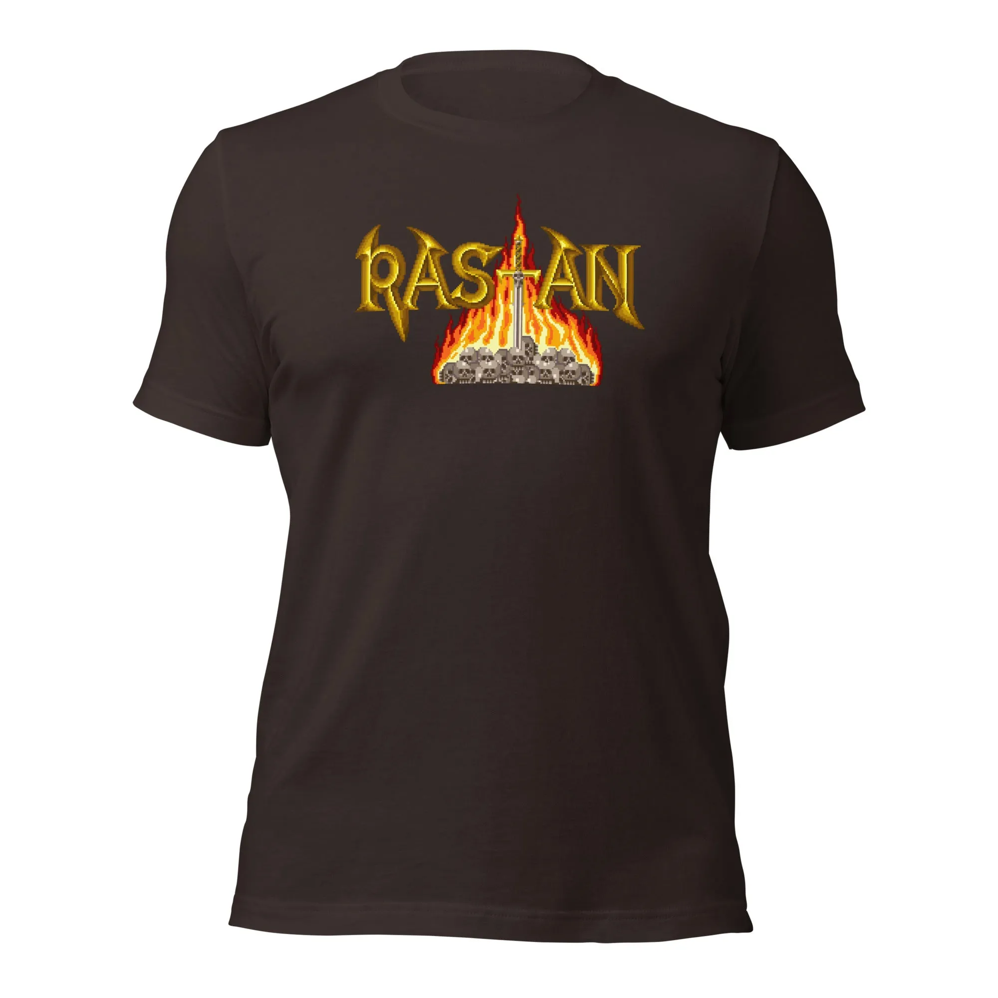 Rastan (SKULL)