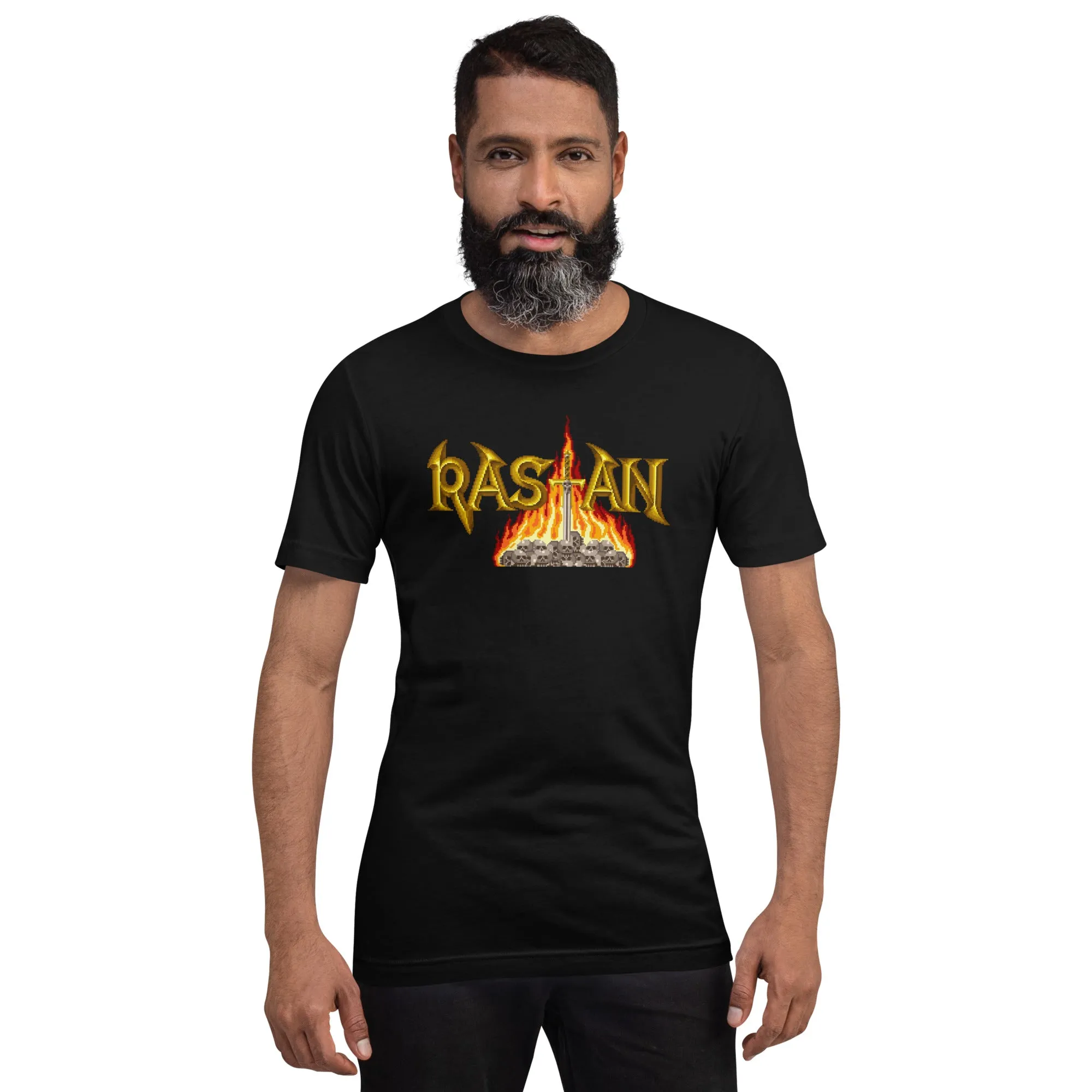 Rastan (SKULL)