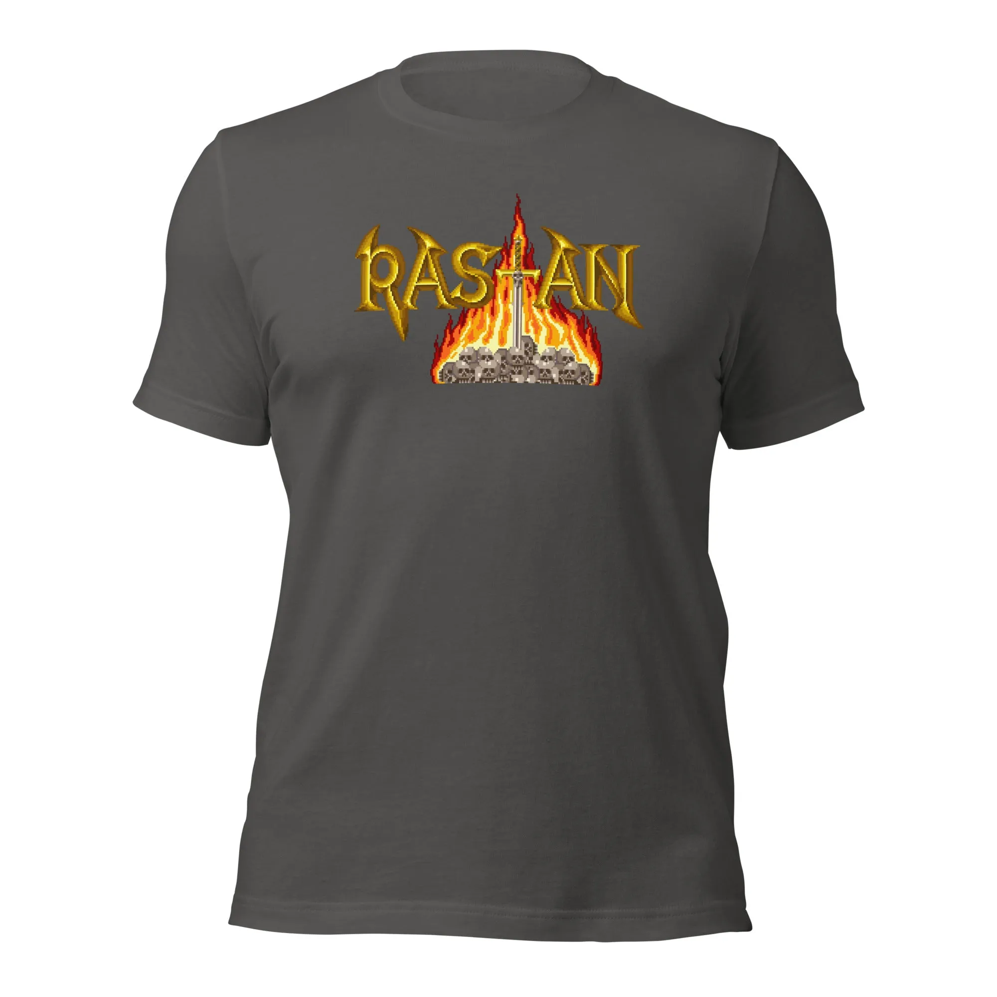 Rastan (SKULL)