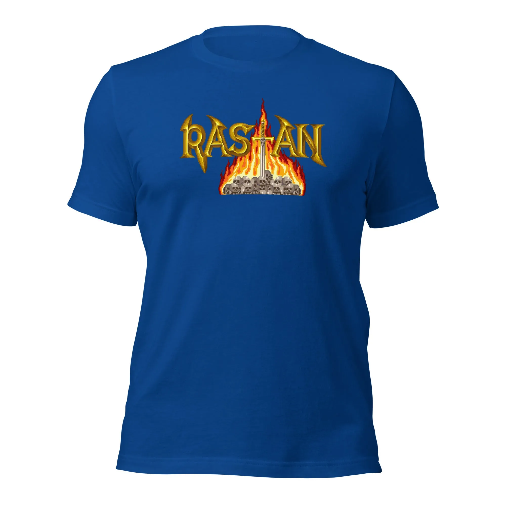 Rastan (SKULL)