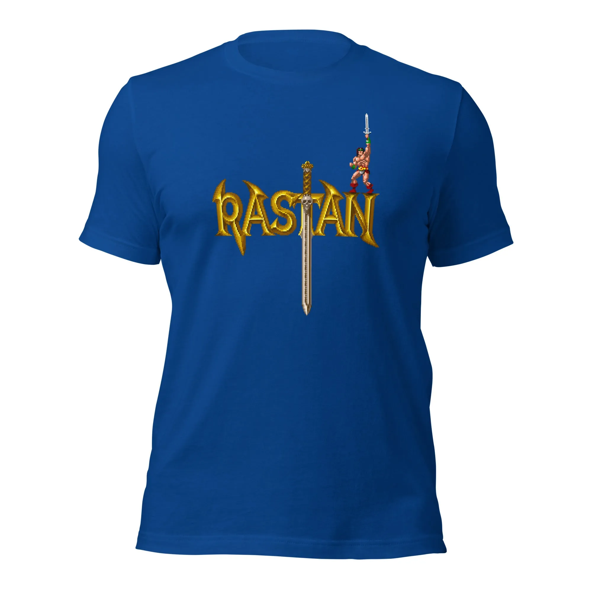 Rastan (SWORD)
