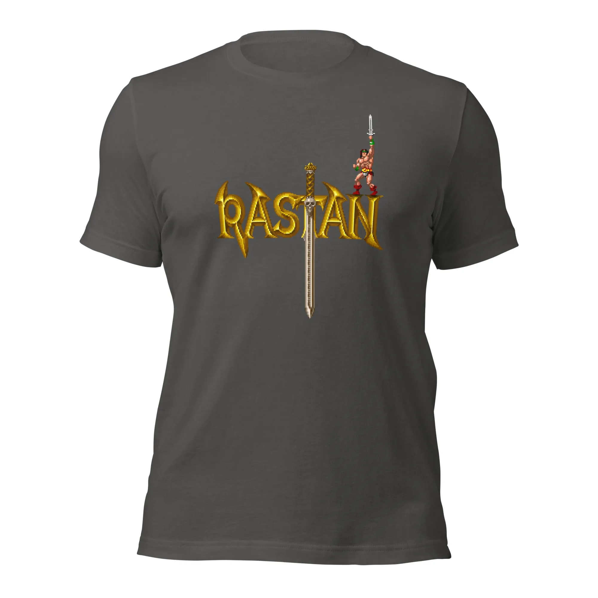 Rastan (SWORD)
