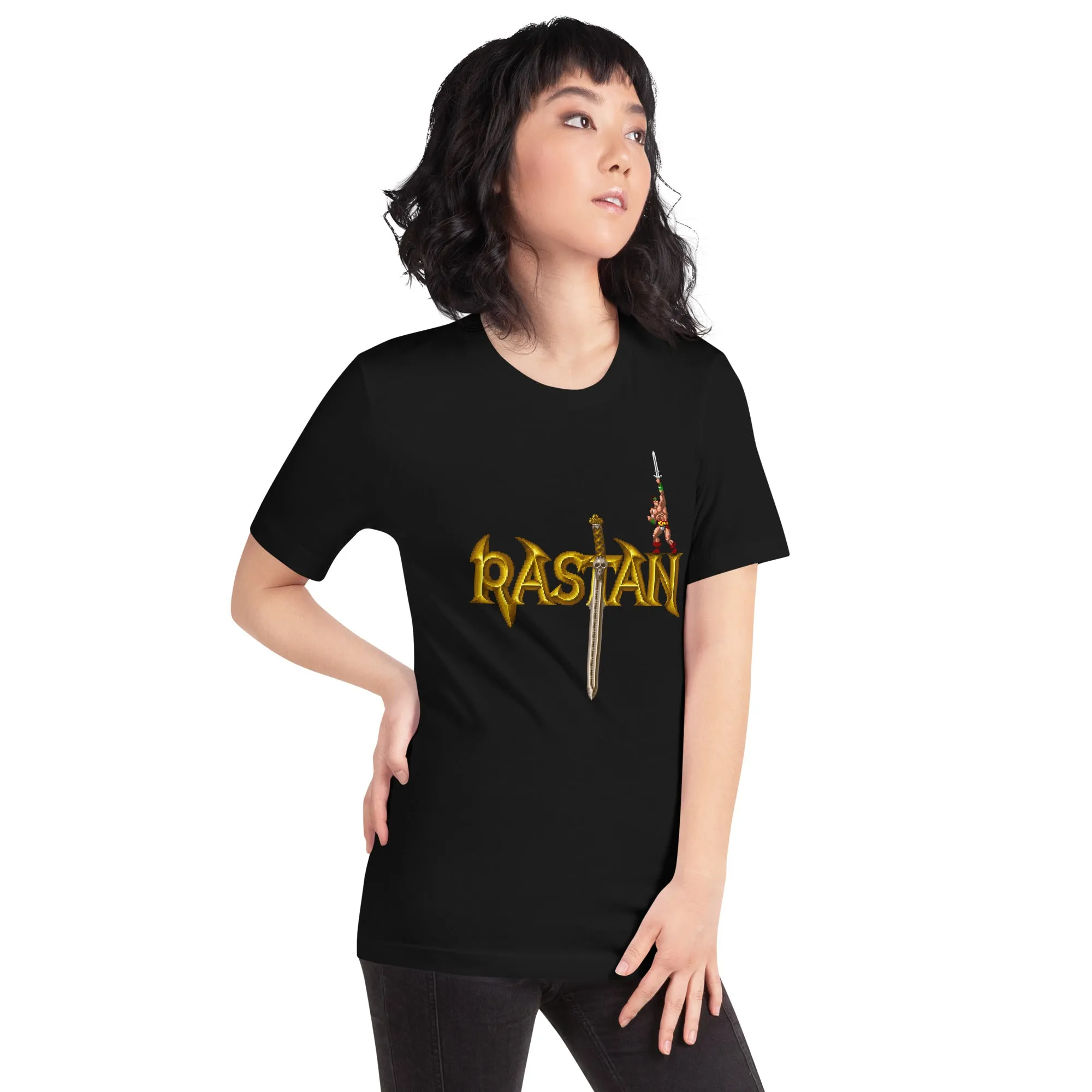 Rastan (SWORD)