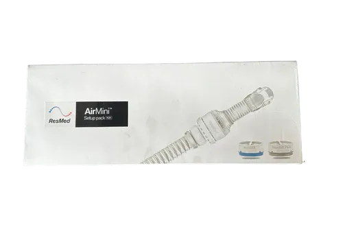 ResMed AirMini Setup Pack for N20 Nasal Mask