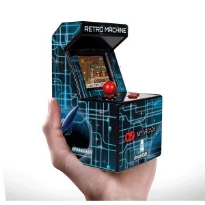 Retro Arcade Gaming Machine