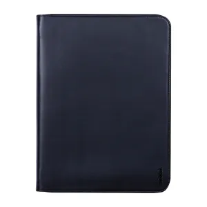Rhodia Large Zipped Portfolio A4 Black