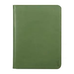 Rhodia Large Zipped Portfolio A4 Sage