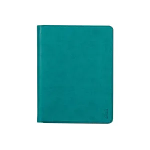 Rhodia Small Zipped Portfolio A5 Peacock