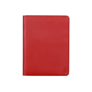 Rhodia Small Zipped Portfolio A5 Poppy