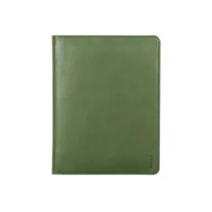 Rhodia Small Zipped Portfolio A5 Sage
