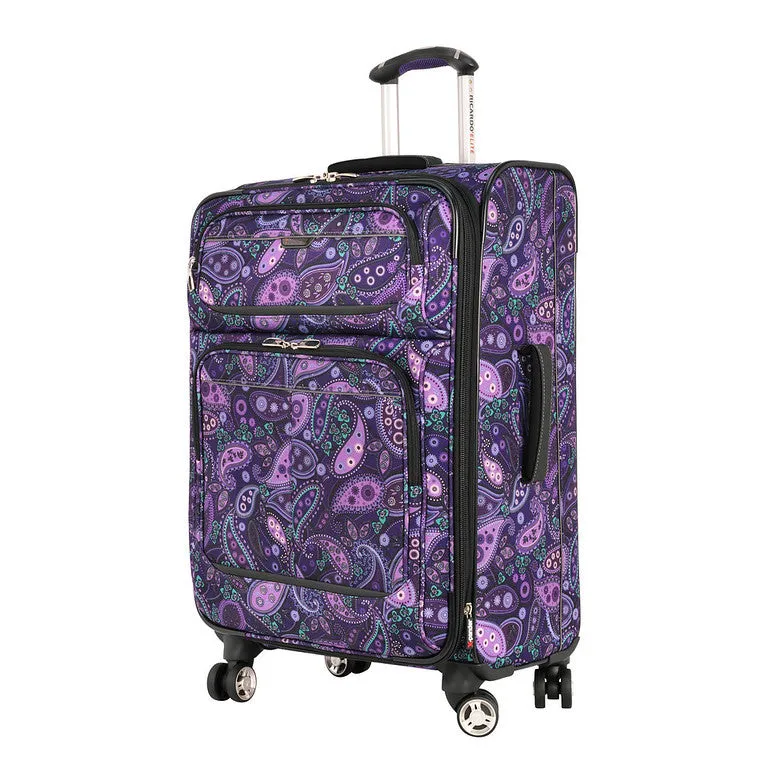 Ricardo Beverly Hills Mar Vista 24" 4 Wheel Expandable Upright