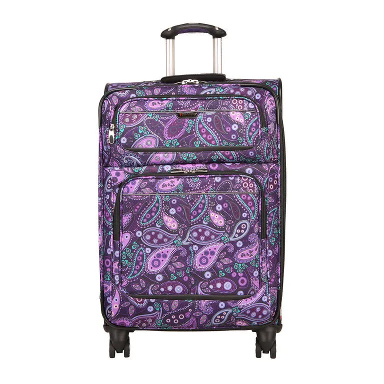 Ricardo Beverly Hills Mar Vista 24" 4 Wheel Expandable Upright