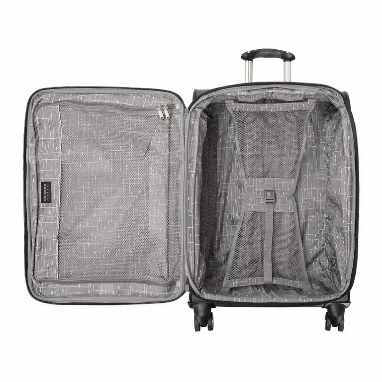 Ricardo Beverly Hills Mar Vista 24" 4 Wheel Expandable Upright