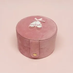 Rockahula Kids Ballet Jewellery Box