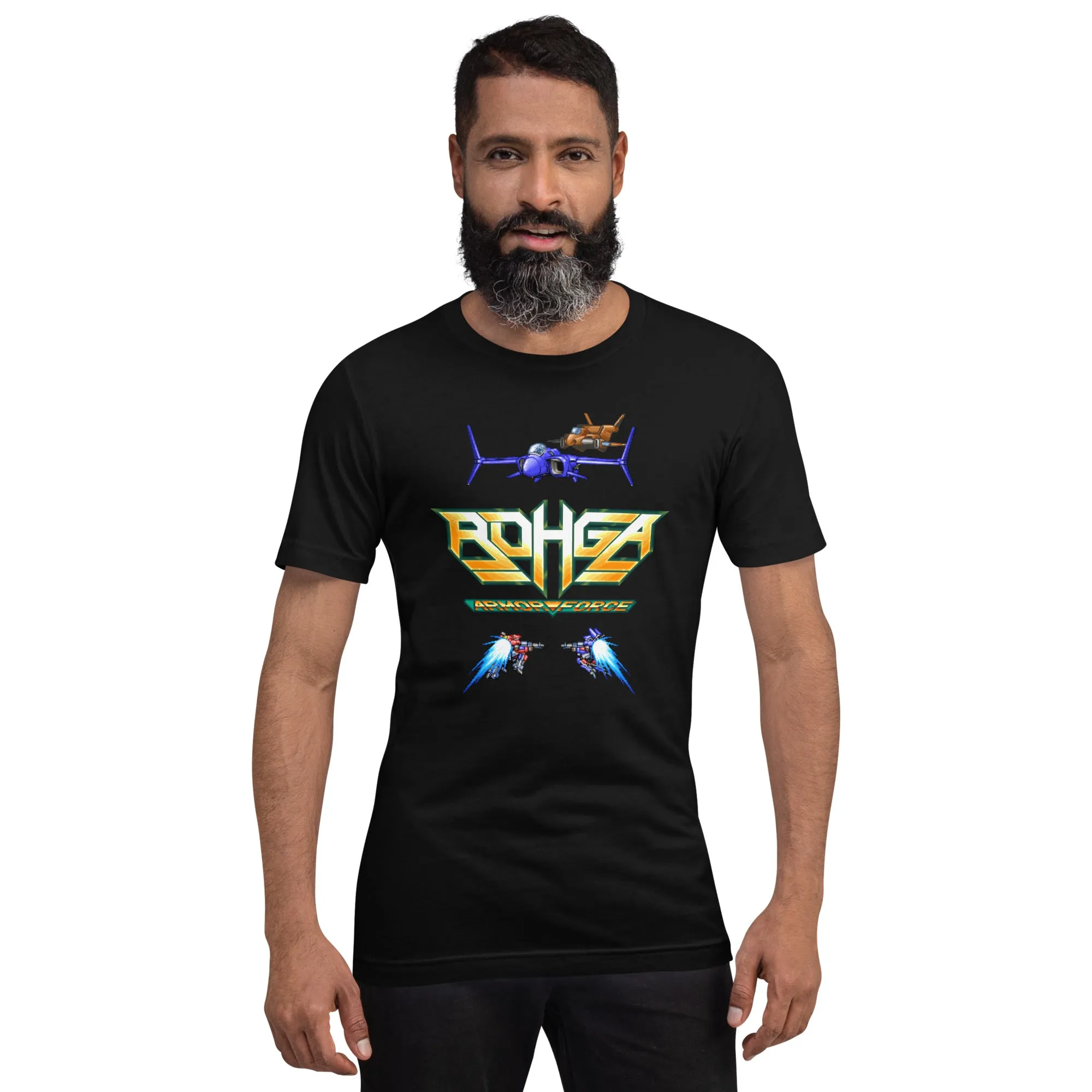 Rohga Armor Force