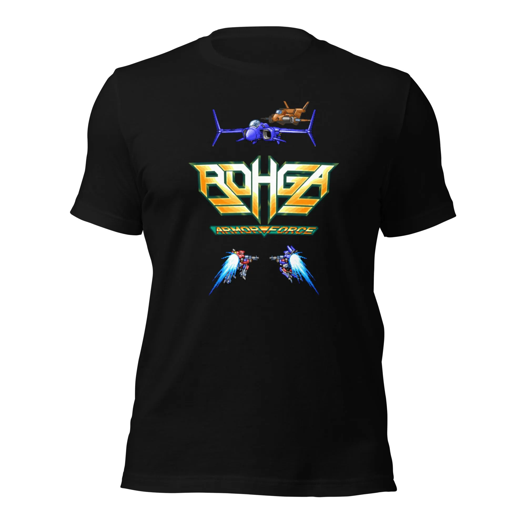 Rohga Armor Force