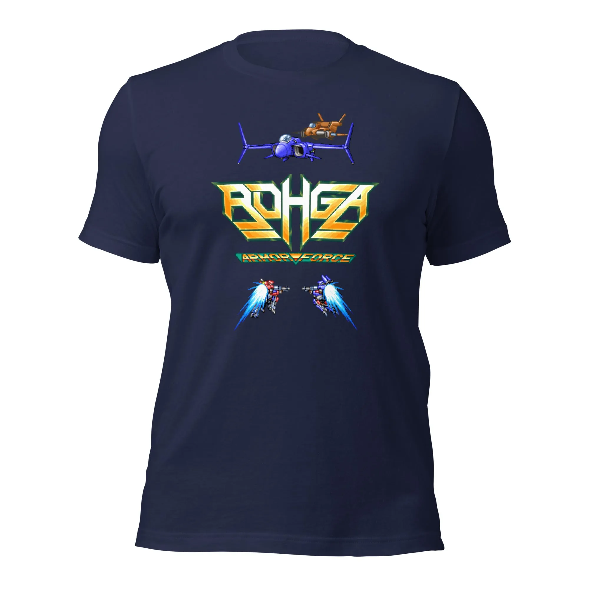 Rohga Armor Force