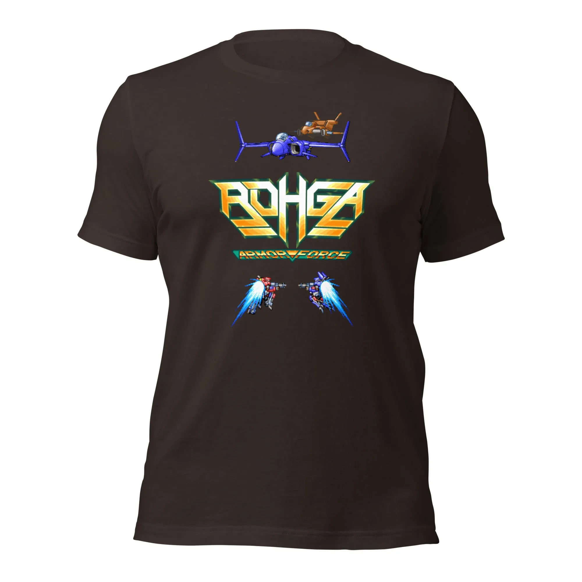 Rohga Armor Force