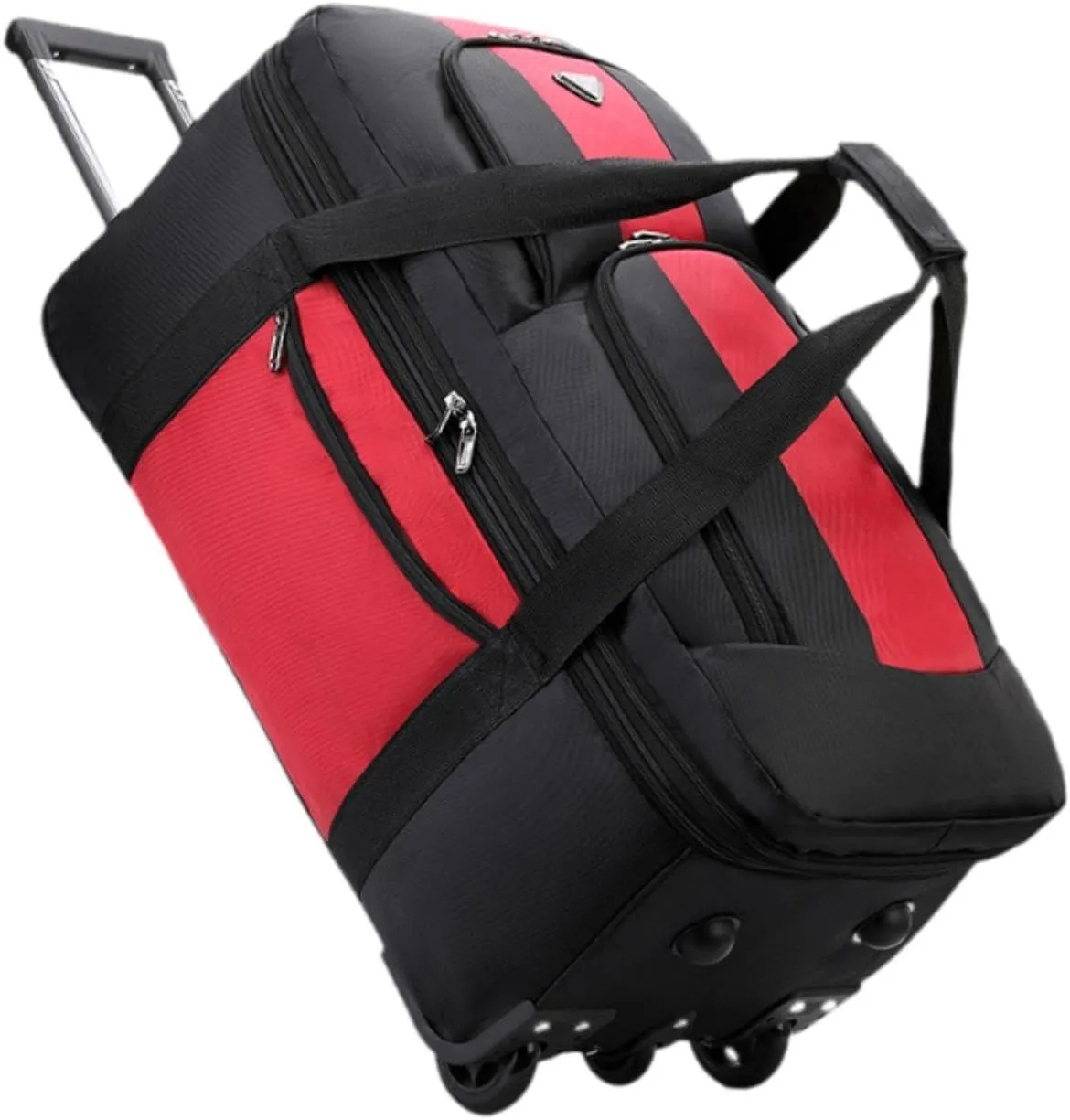 Rolling Travel Bag with Wheels for Business and Leisure