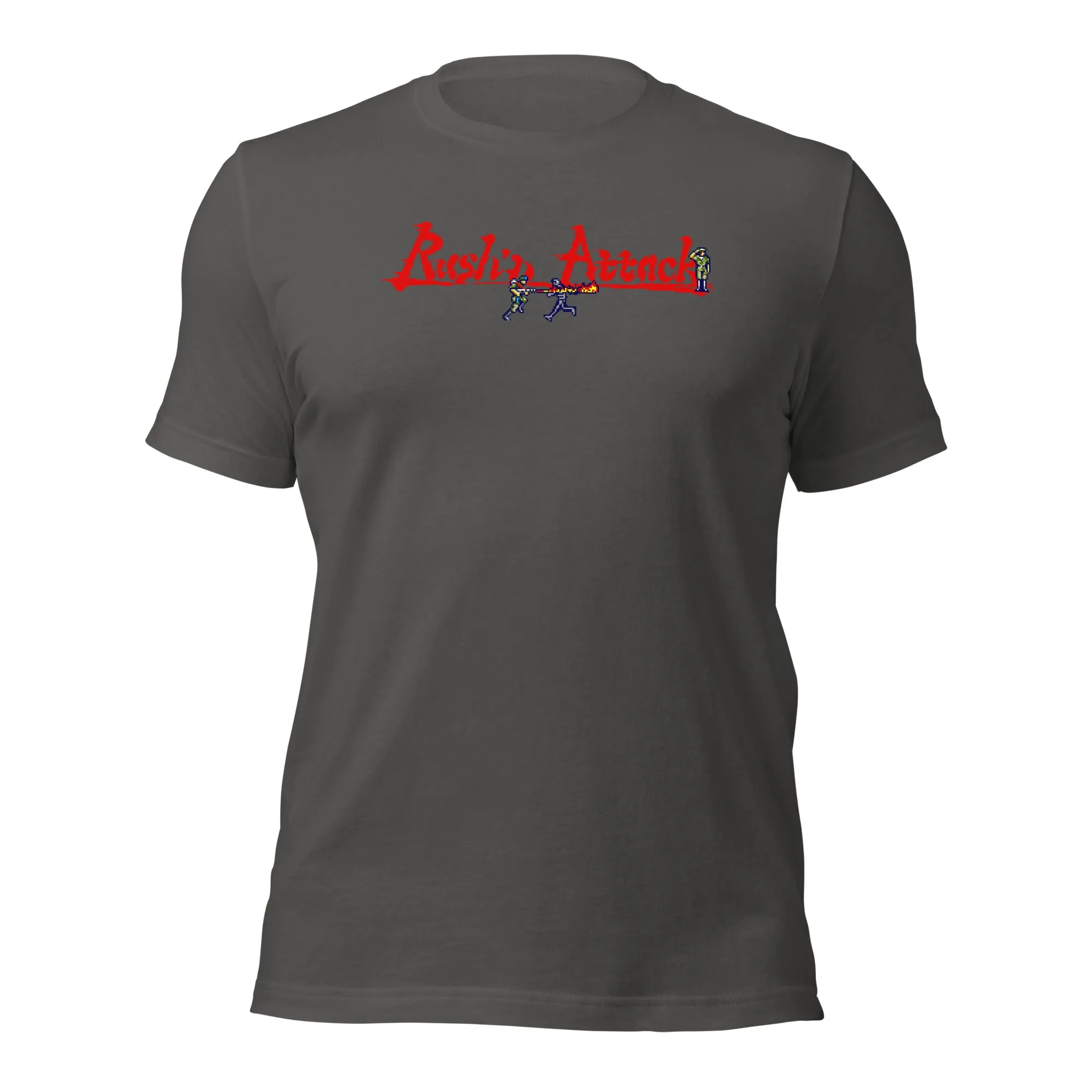 Rush'n Attack